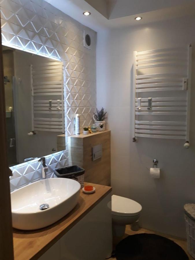 Apartament Blisko Morza Daire Kolobrzeg Dış mekan fotoğraf