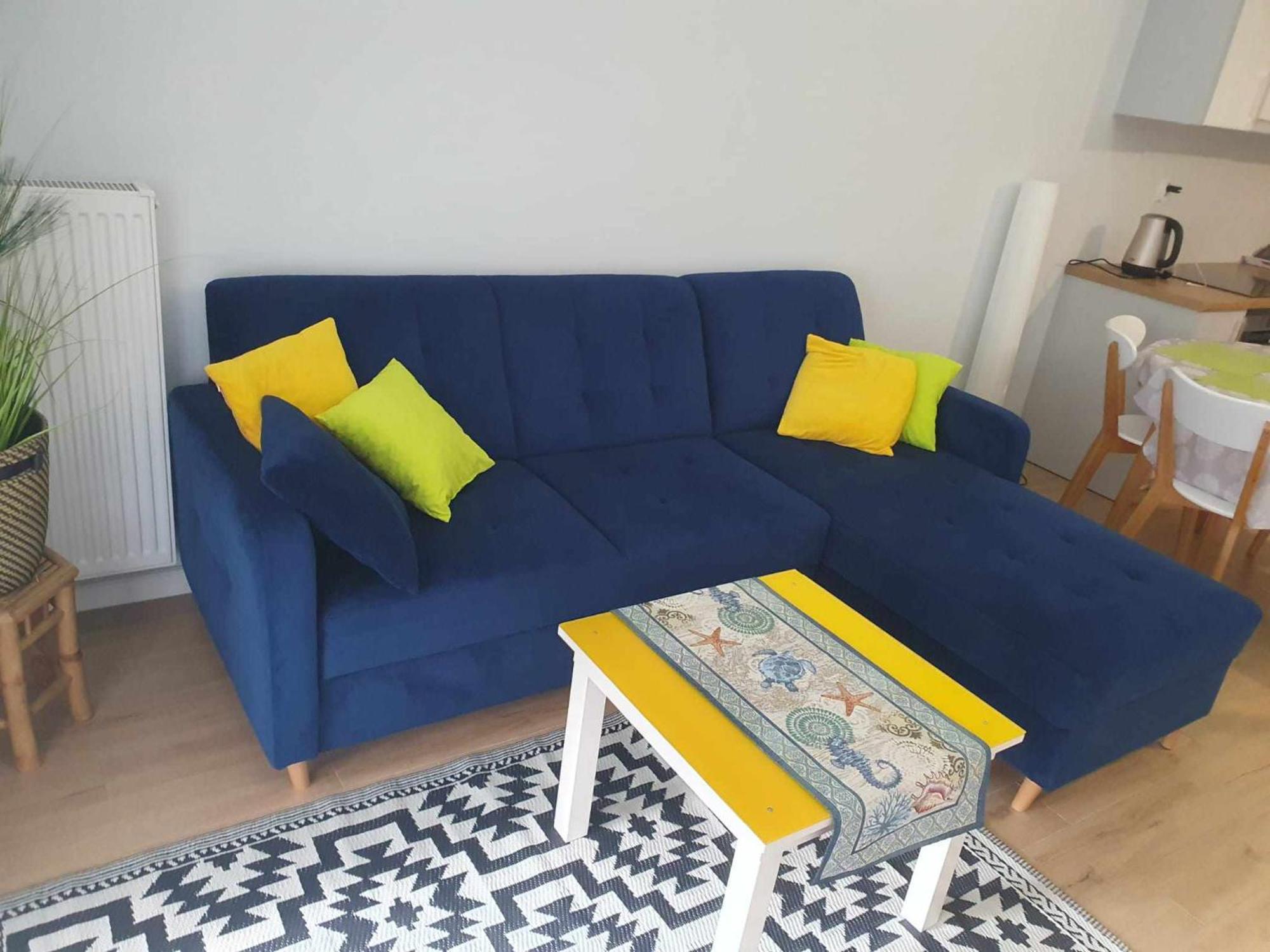Apartament Blisko Morza Daire Kolobrzeg Dış mekan fotoğraf